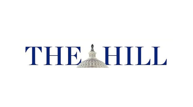 Image result for the hill logo